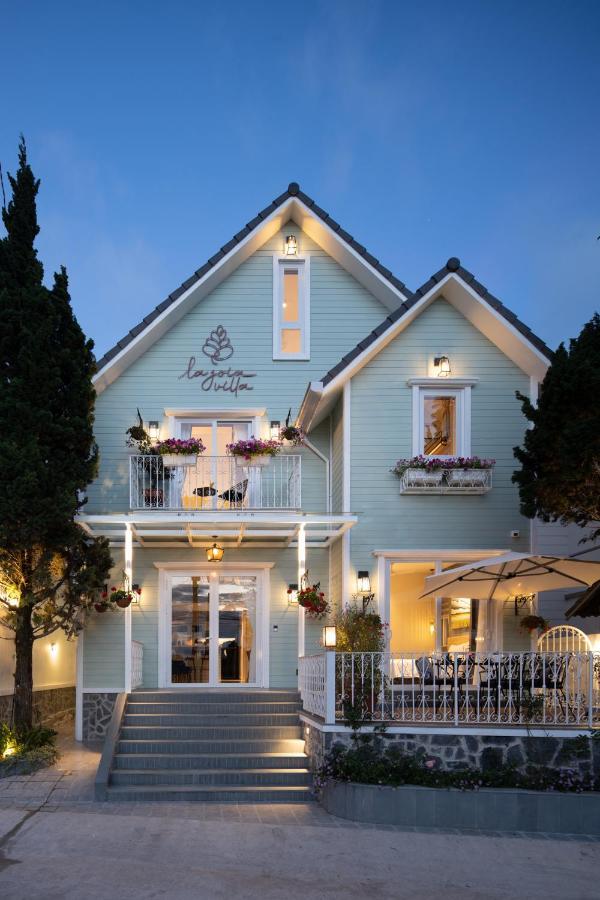 Lajoia Villa 大叻 外观 照片